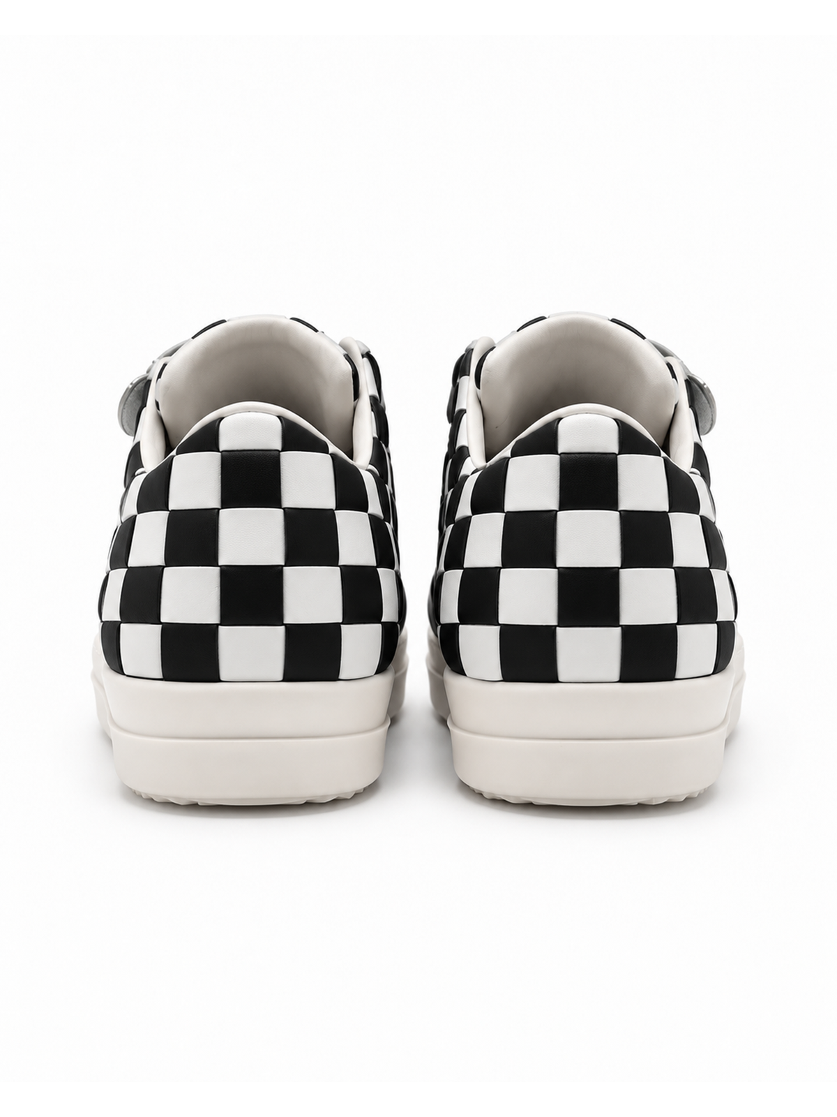 KARMANISTIC Script Logo Low-Top Sneakers