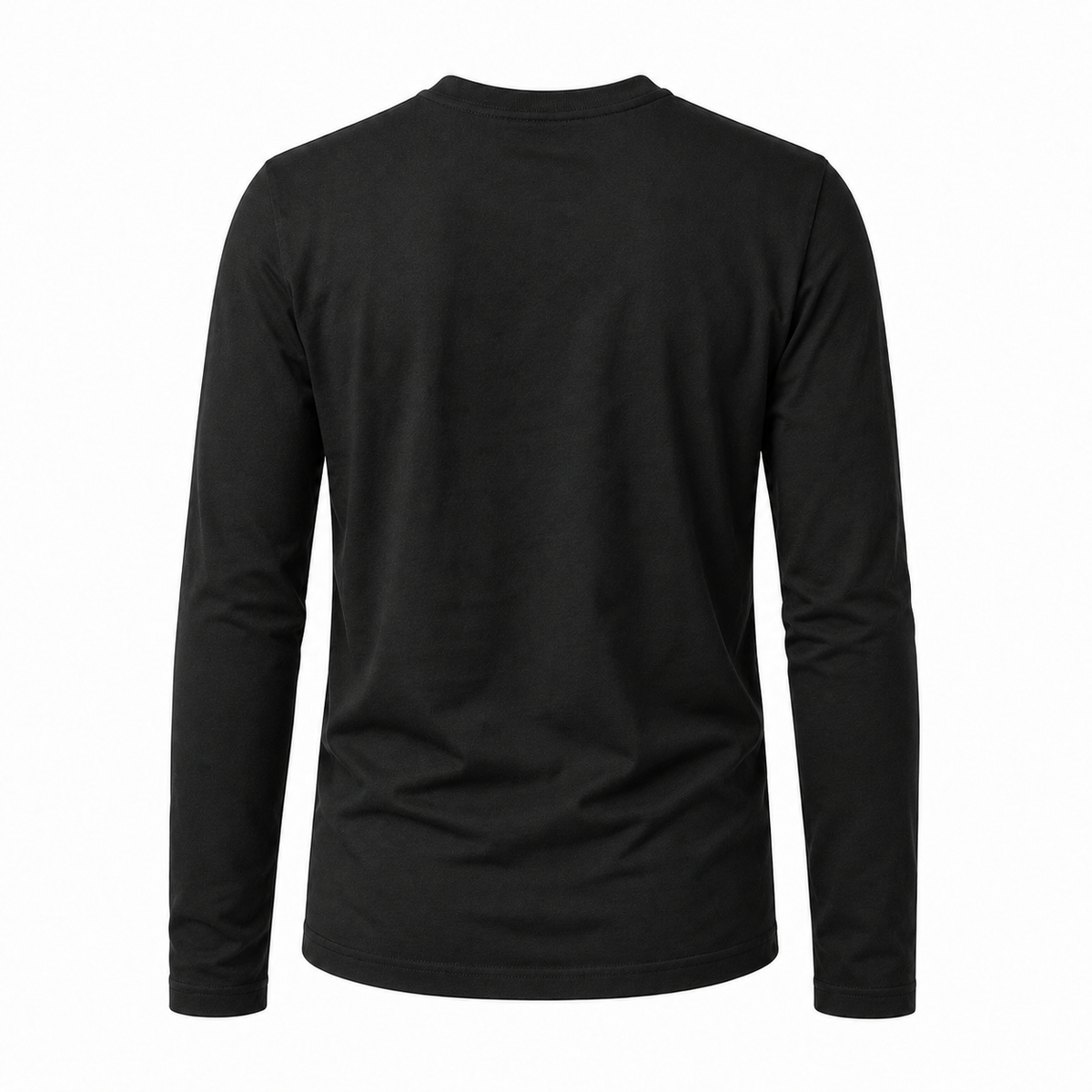 KARMANISTIC Lip Graphic Long-Sleeve Top