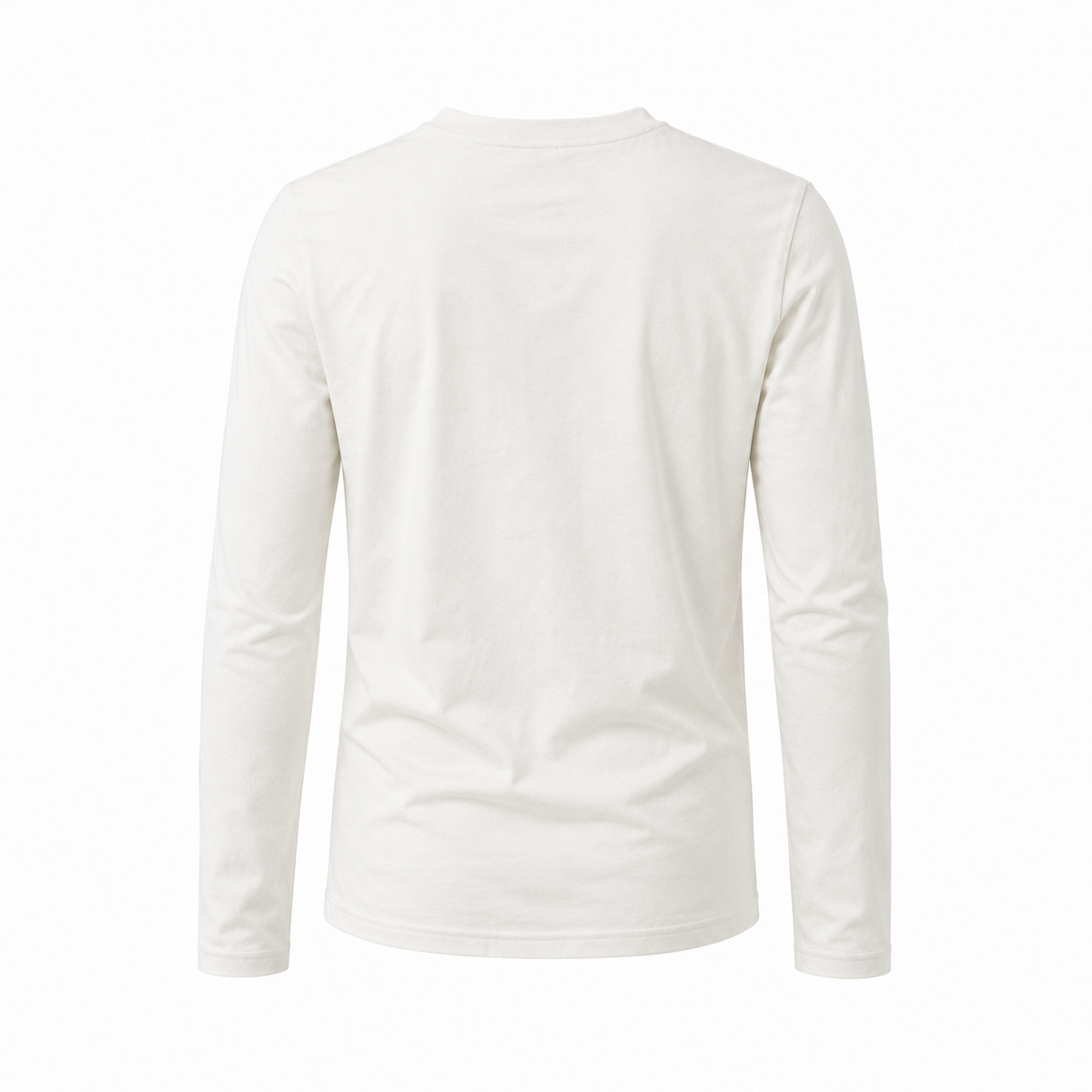 KARMANISTIC Lip Graphic Long-Sleeve Top