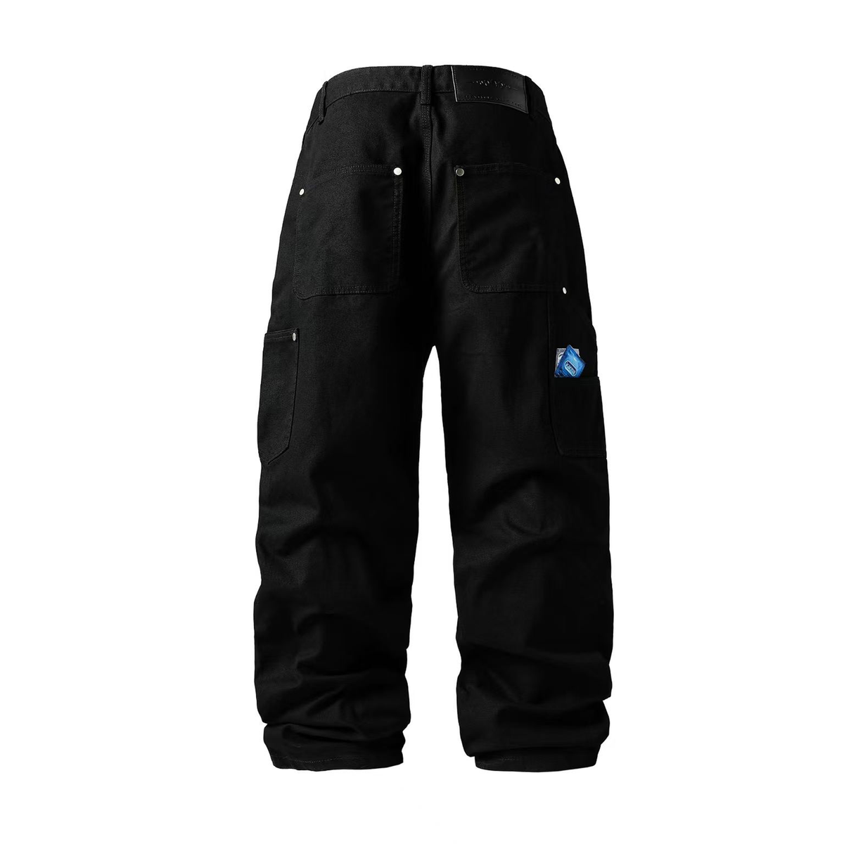 KARMANISTIC Relaxed Panelled Jeans