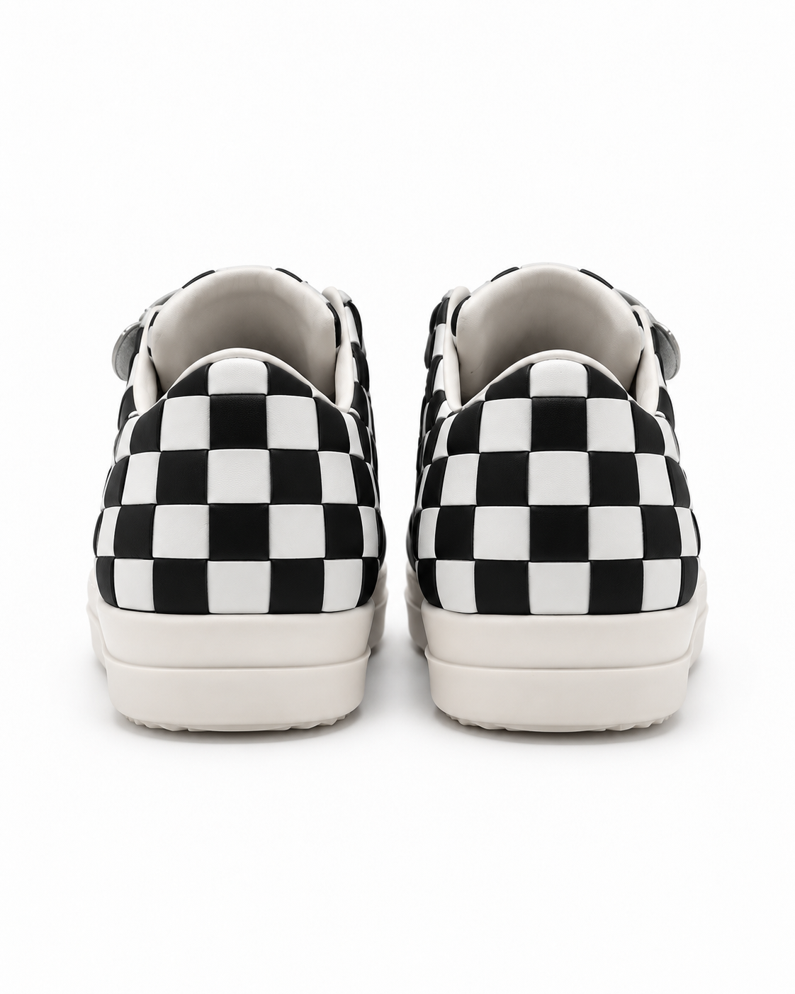 KARMANISTIC Script Logo Low-Top Sneakers