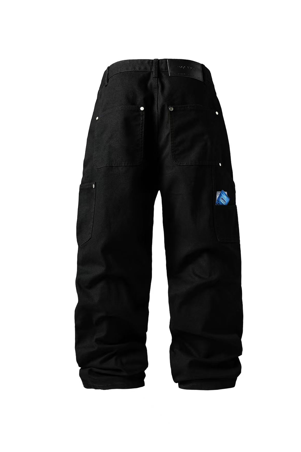 KARMANISTIC Relaxed Panelled Jeans