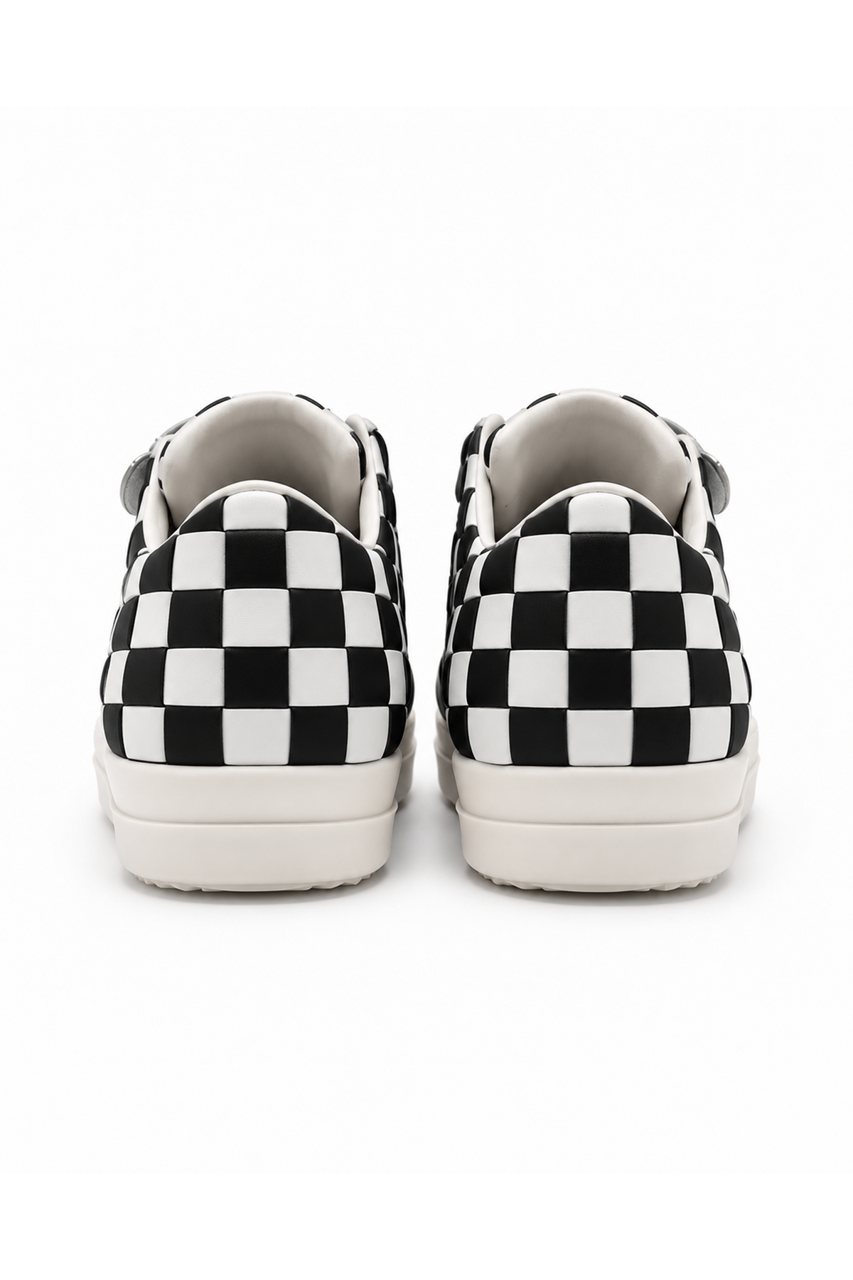 KARMANISTIC Script Logo Low-Top Sneakers