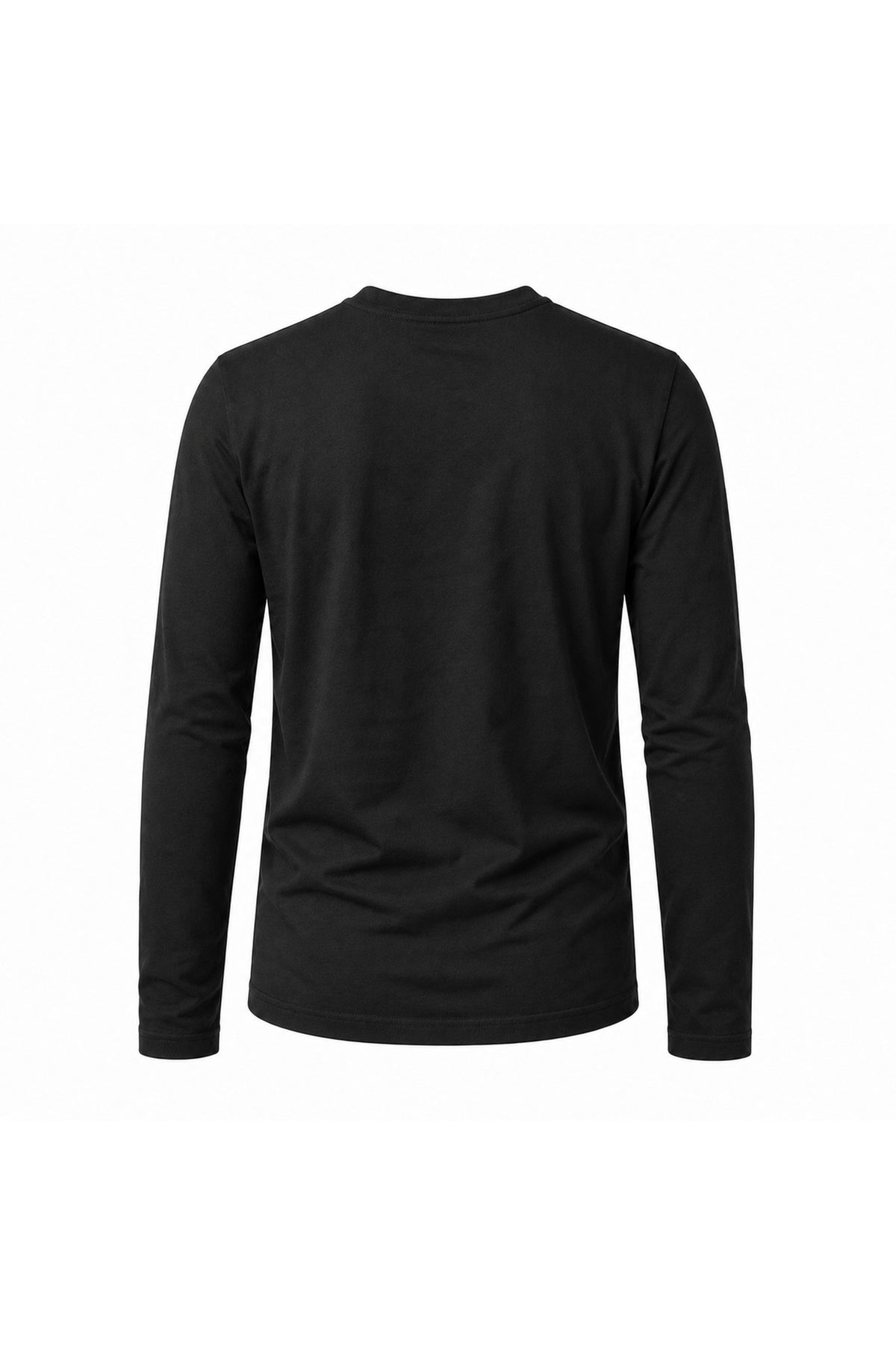KARMANISTIC Lip Graphic Long-Sleeve Top