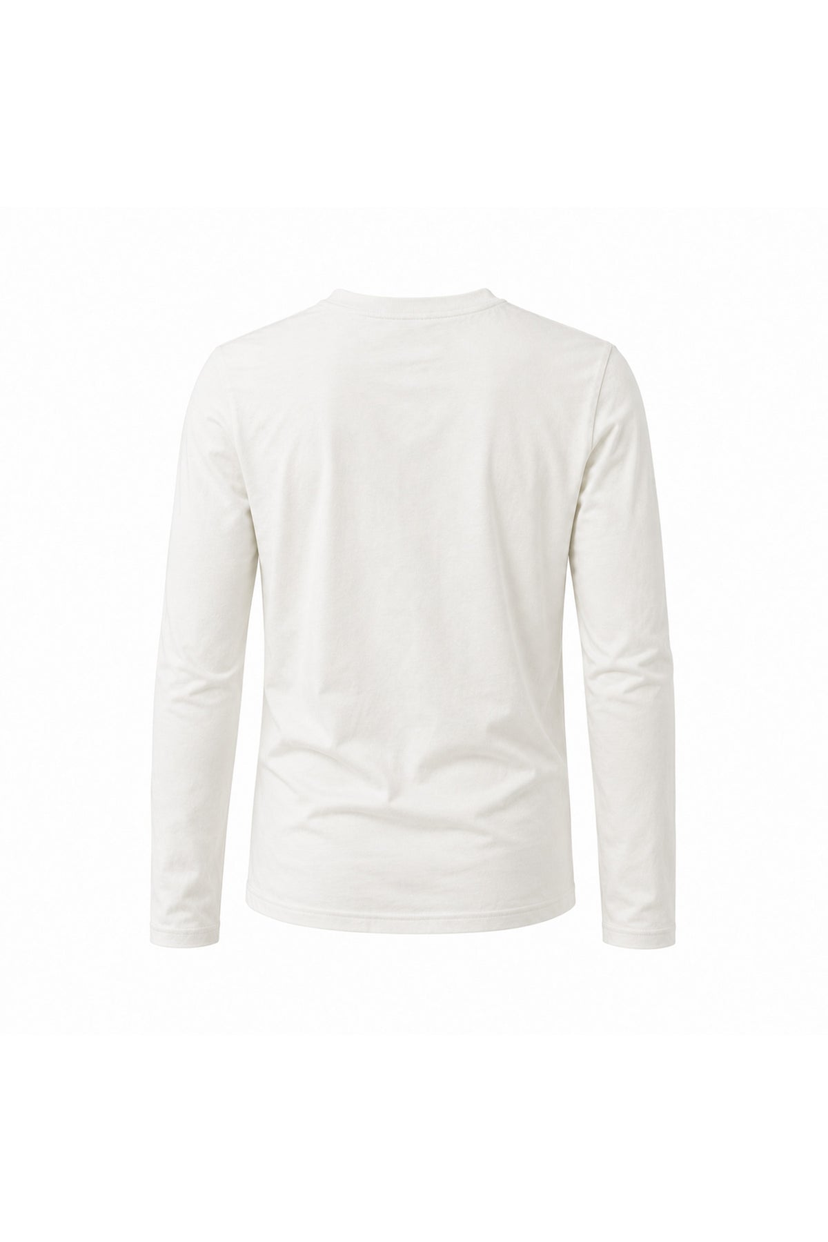 KARMANISTIC Lip Graphic Long-Sleeve Top