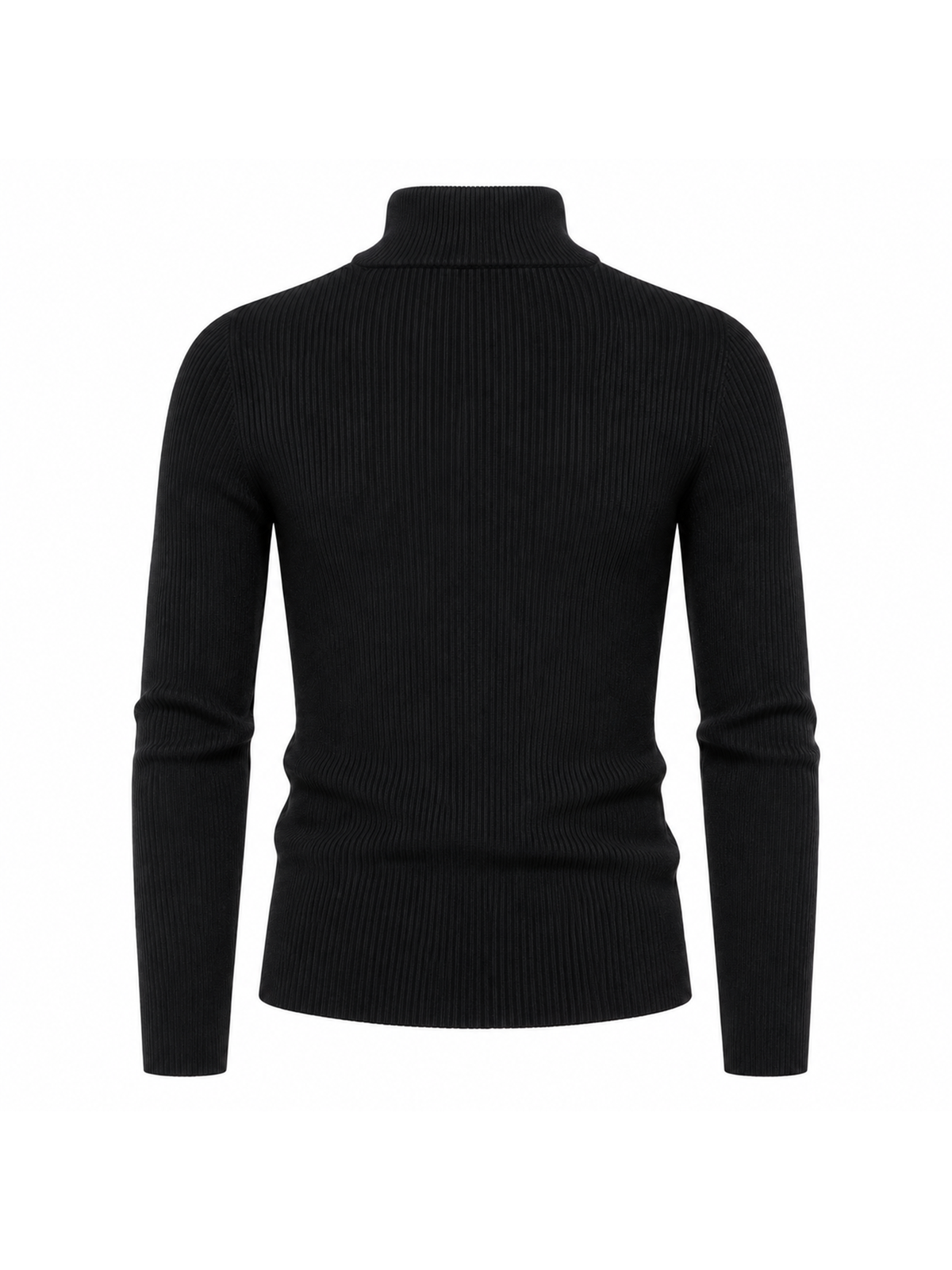KARMANISTIC Metal Logo Fitted Knit Cardigan
