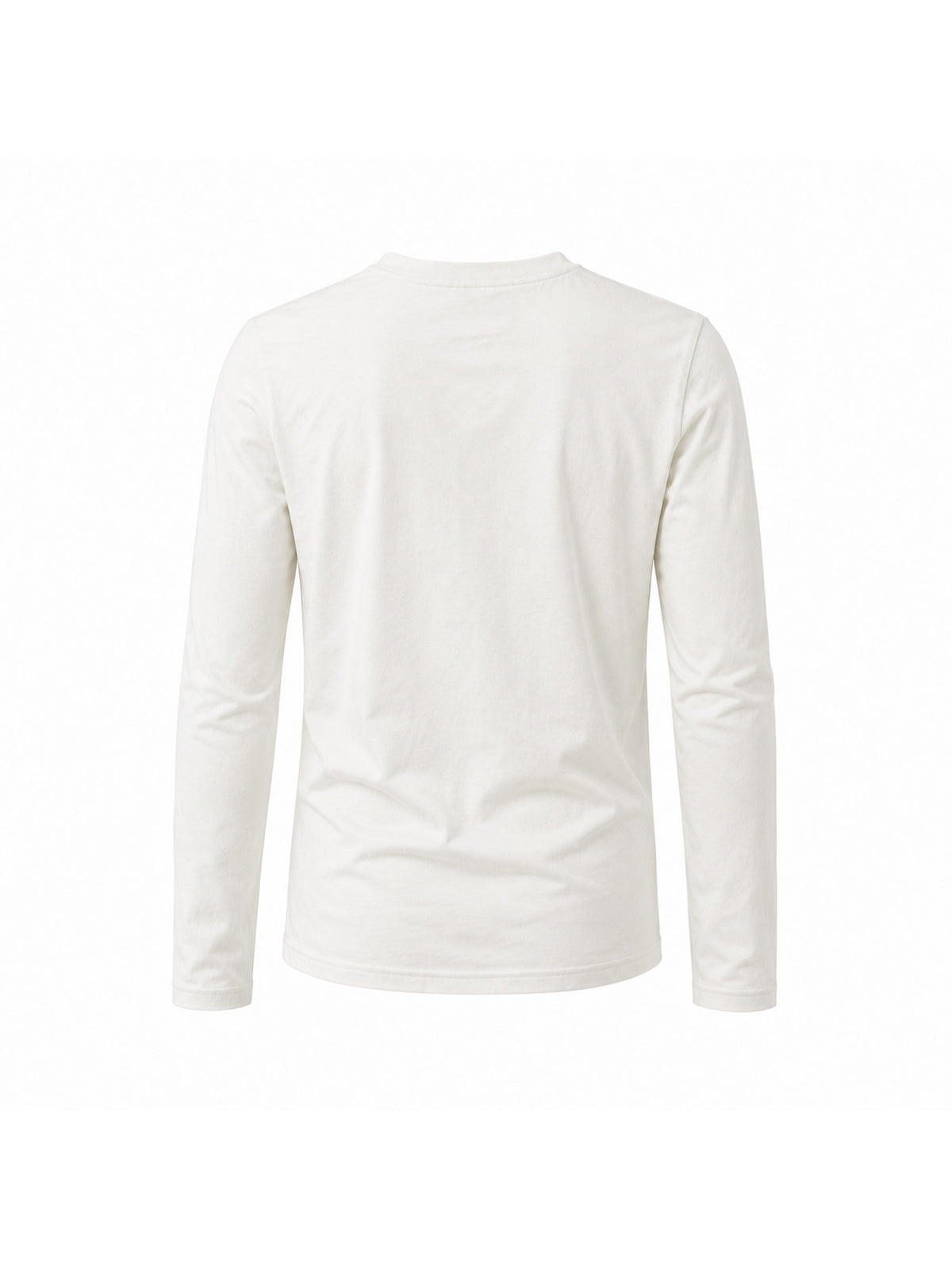 KARMANISTIC Lip Graphic Long-Sleeve Top
