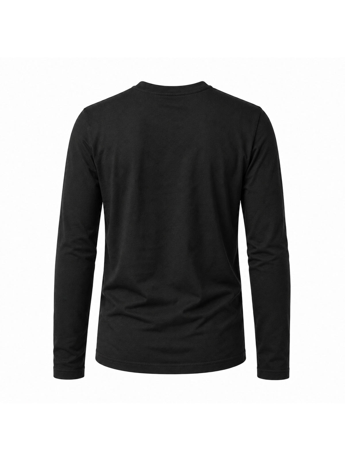 KARMANISTIC Lip Graphic Long-Sleeve Top