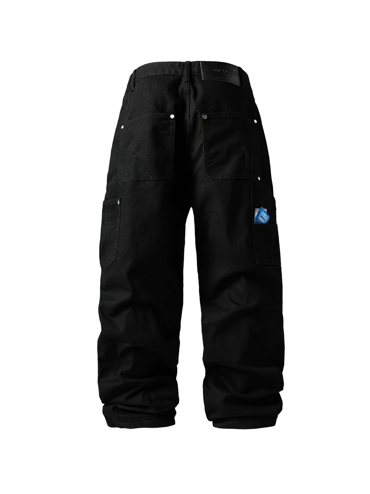 KARMANISTIC Relaxed Panelled Jeans