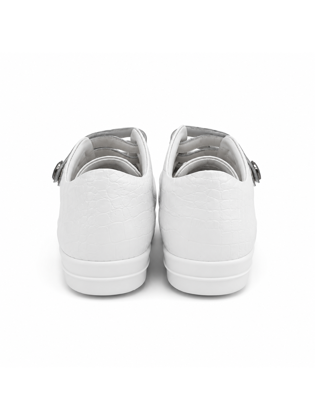 KARMANISTIC Script Logo Low-Top Sneakers