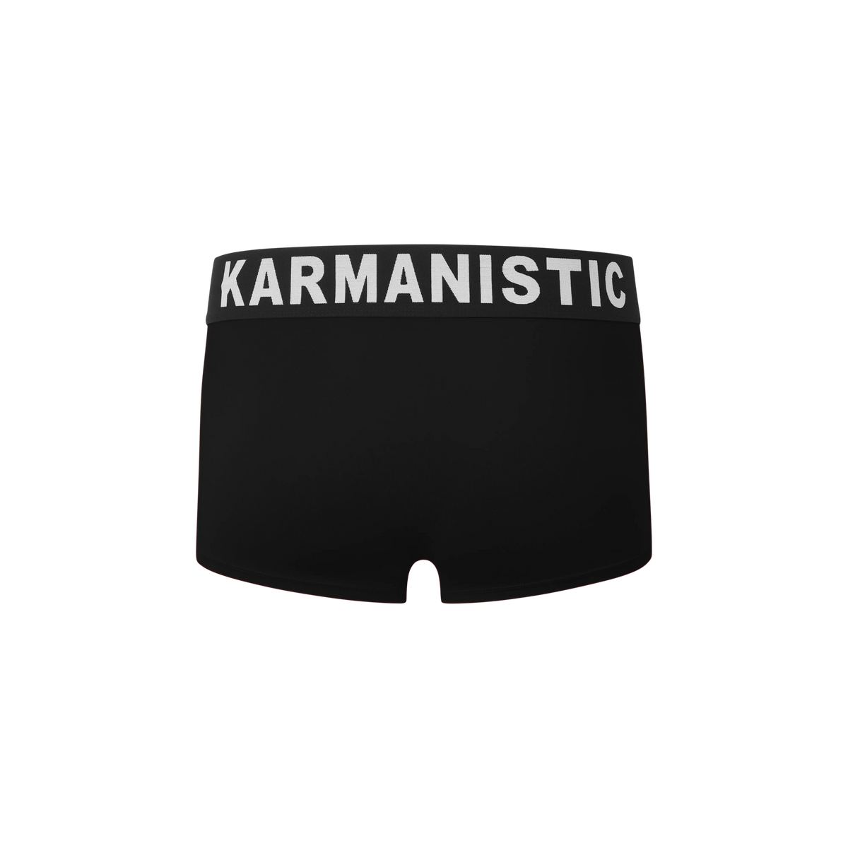 KARMANISTIC Quick-Dry Boxer Briefs - Black S / Black