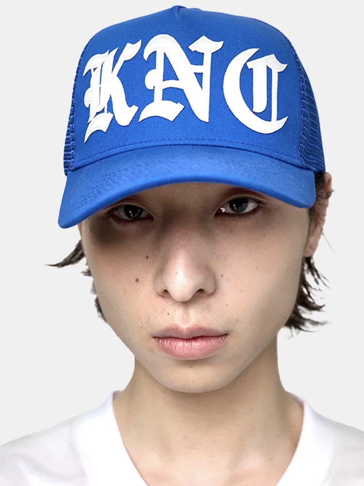 KARMANISTIC Embroidered Logo Baseball Cap